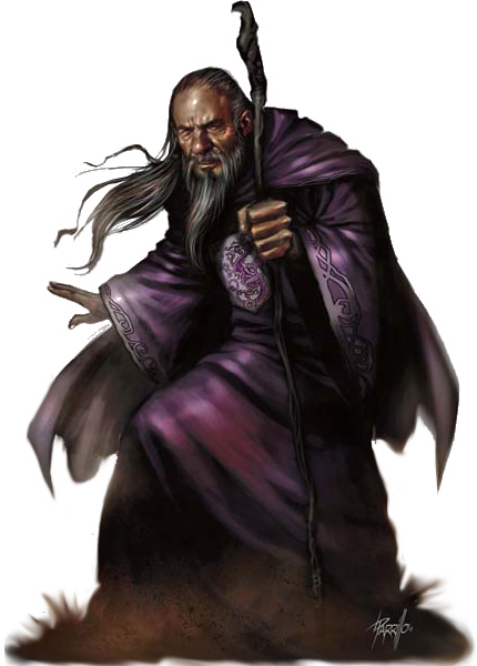 Character Portrait