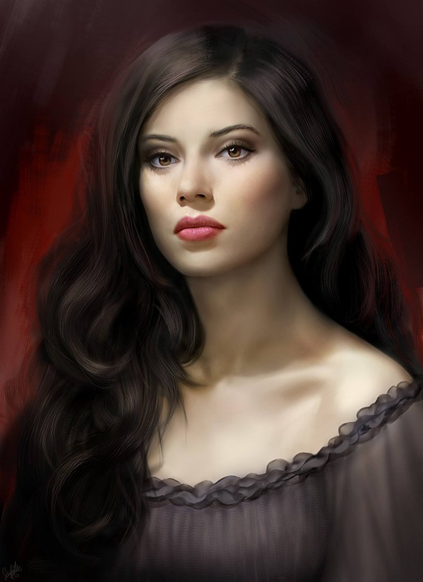Character Portrait