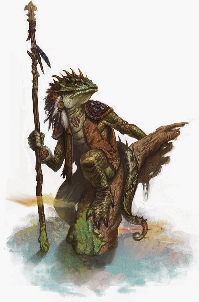 Character Portrait