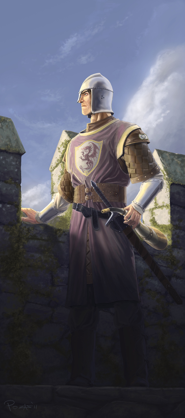 Character Portrait