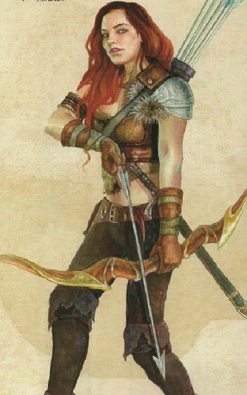 Character Portrait